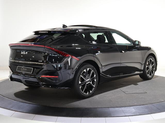 KIA EV6 GT-Line pano 84.0kWh Elektromotor 168kW (A) GT-Line 84 kWh Kia EV6 GT-Line pano 84.0kWh Elektromotor 168kW (A)