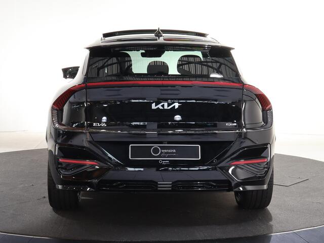KIA EV6 GT-Line pano 84.0kWh Elektromotor 168kW (A) GT-Line 84 kWh Kia EV6 GT-Line pano 84.0kWh Elektromotor 168kW (A)