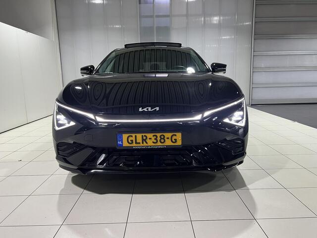 KIA EV6 GT-Line 84 kWh Facelift model, NL Auto, BTW Auto.