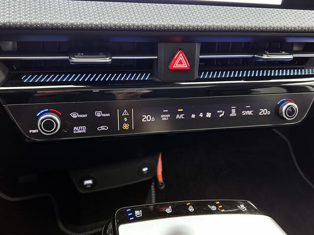 KIA EV6 Plus Advanced 77.4 kWh