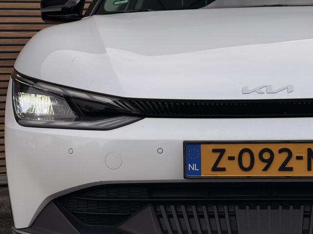 KIA EV6 Light Edition 58 kWh Navi / Clima / Camera / Adapt. Cruise / Winterpakket