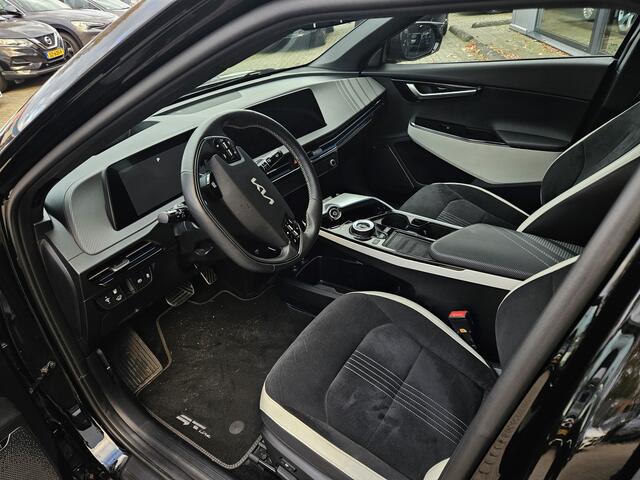 KIA EV6 GT-Line 77.4 kWh + 98.5% SOH + ALLE OPTIES