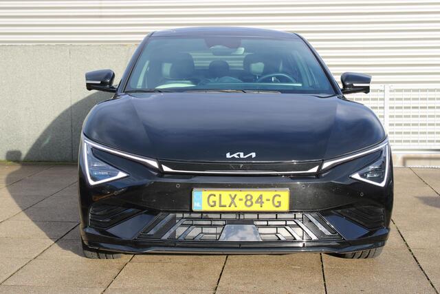 KIA EV6 Plus Advanced 77.4 kWh AUTOMAAT 360 GRADEN CAMERA / WARMTEPOMP / PREMIUM SOUND SYSTEM