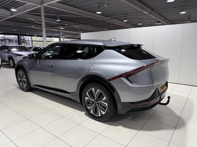 KIA EV6 Plus 77.4 kWh Trekhaak, Btw auto, NL auto, Apple Carplay/Android Auto, Navigatie, Stoel en stuur verwarming.