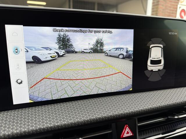 KIA EV6 Edition Advanced 77.4 kWh NL. Auto