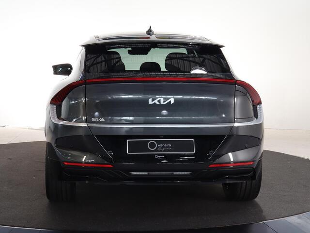 KIA EV6 Plus 84 kWh | Stoelventilatie | Camera | Elektrische achterklep | Dodehoekdetectie |