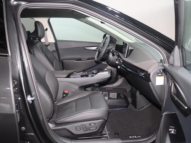 KIA EV6 Plus 84 kWh | Stoelventilatie | Camera | Elektrische achterklep | Dodehoekdetectie |