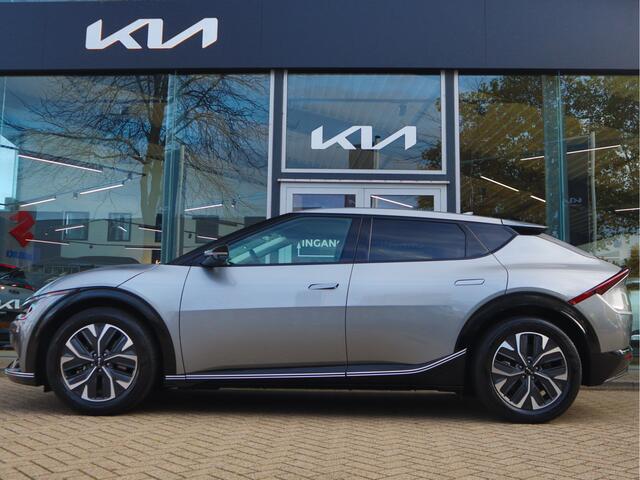 KIA EV6 Plus 58 kWh | Navigatie | Adaptieve Cruise Control | Camera | Tot 10 jaar Kia-Garantie |