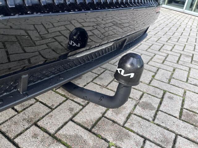 KIA EV6 Plus 77.4 kWh | BTW | Stoel en Stuurverwarming | Elektrische stoelen incl. geheugenfunctie | Trekhaak | Elektrische achterklep | 1e Eigenaar | 17% bijtelling