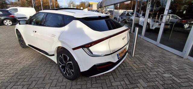 KIA EV6 GT-Line 77.4 kWh NLauto / Dealeronderhouden