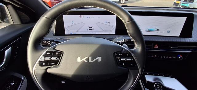 KIA EV6 GT-Line 77.4 kWh NLauto / Dealeronderhouden