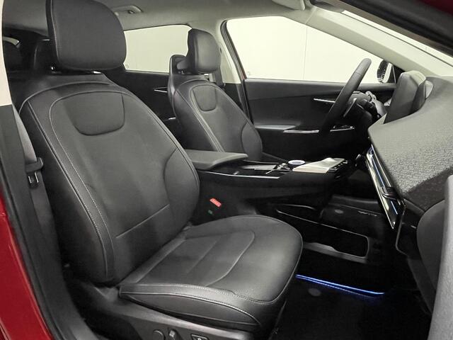 KIA EV6 Plus 77,4 kWh Stoelverwarming v&a, Camera, Navigatie, Parkeersensoren v&a