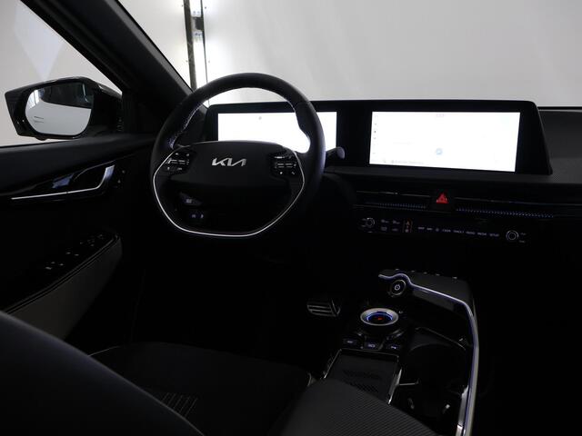 KIA EV6 GT-Line AWD 77.4 kWh | GT Velgen 20" | Panoramadak | Navigatie | Head Up | Parkeercamera | Stoelverwarming/verkoeling | Keyless Go |