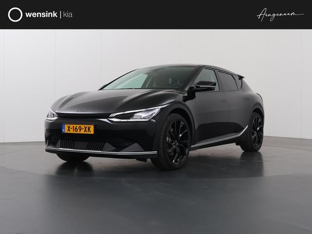 KIA EV6 "Business" 58 kWh | Lederen Bekleding | Stoelverwarming | Adaptieve Cruise Control | Keyless Go