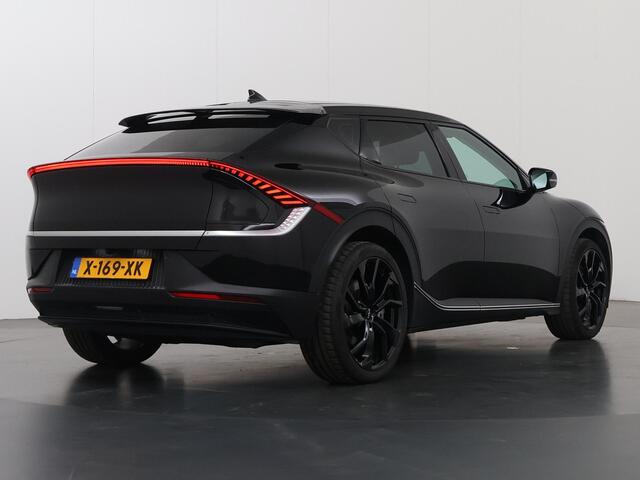 KIA EV6 "Business" 58 kWh | Lederen Bekleding | Stoelverwarming | Adaptieve Cruise Control | Keyless Go