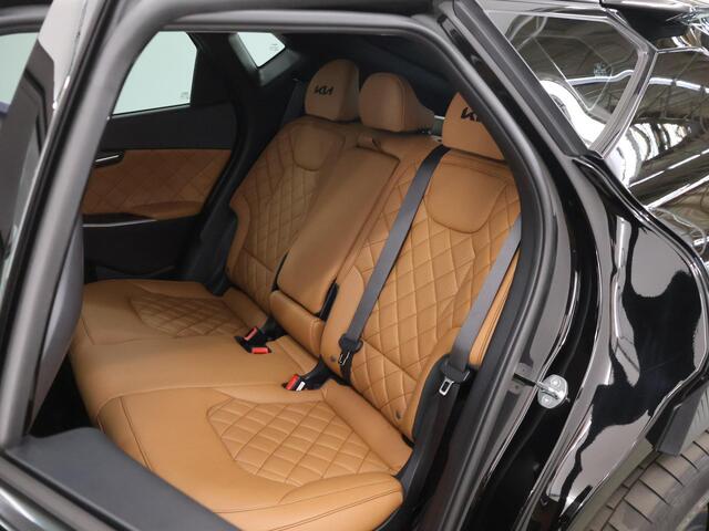 KIA EV6 "Business" 58 kWh | Lederen Bekleding | Stoelverwarming | Adaptieve Cruise Control | Keyless Go