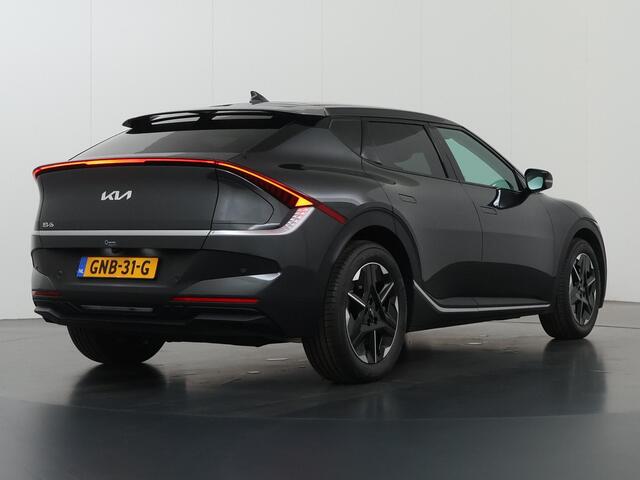 KIA EV6 Light Edition 63kWh Elektromotor 125kW (A) | Stoel/Stuurwielverwarming | Navigatie | Parkeercamera | Climate Control |