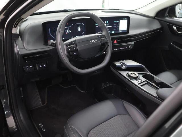 KIA EV6 Light Edition 63kWh Elektromotor 125kW (A) | Stoel/Stuurwielverwarming | Navigatie | Parkeercamera | Climate Control |