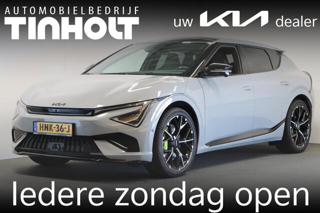 KIA EV6 GT AWD 84 kWh