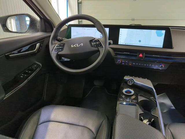 KIA EV6 Aut. Edition Plus 77.4 kWh | Trekhaak | Leder | Navi | Camera |