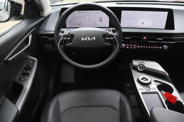 KIA EV6 Light Edition 58 kWh - NL- Auto!! Stoel+Stuur verw I Camera I Adap Cruise