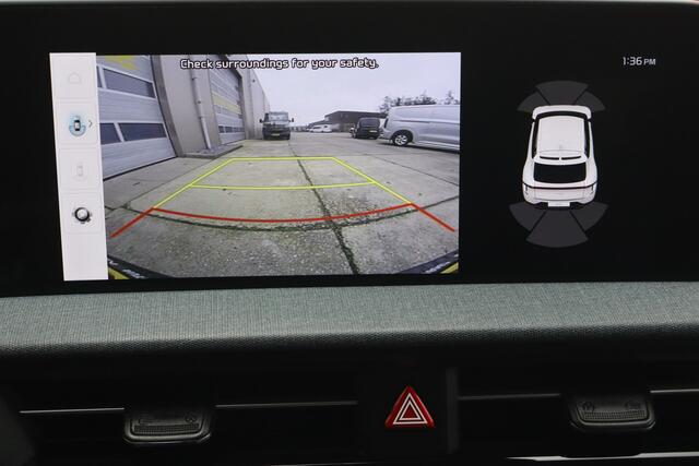 KIA EV6 Light Edition 58 kWh - NL- Auto!! Stoel+Stuur verw I Camera I Adap Cruise