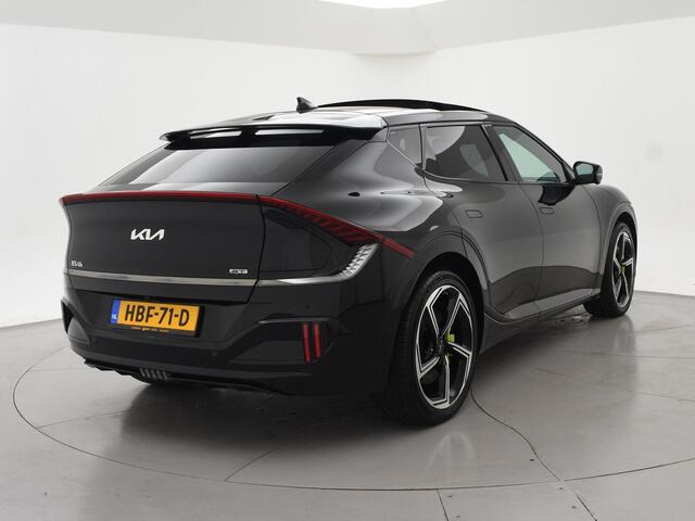 KIA EV6 GT AWD 77.4 kWh 585 PK *1.017 KM!* + SCHUIFDAK | MERIDIAN AUDIO | 21 INCH | 360 CAMERA | HEAD-UP |