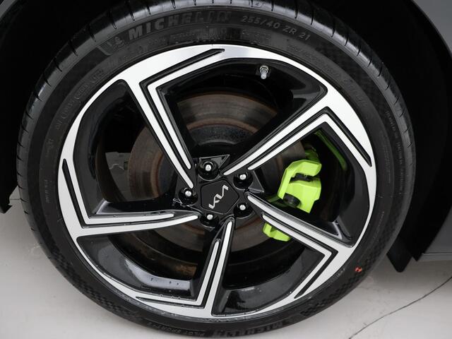 KIA EV6 GT AWD 77.4 kWh 585 PK *1.017 KM!* + SCHUIFDAK | MERIDIAN AUDIO | 21 INCH | 360 CAMERA | HEAD-UP |