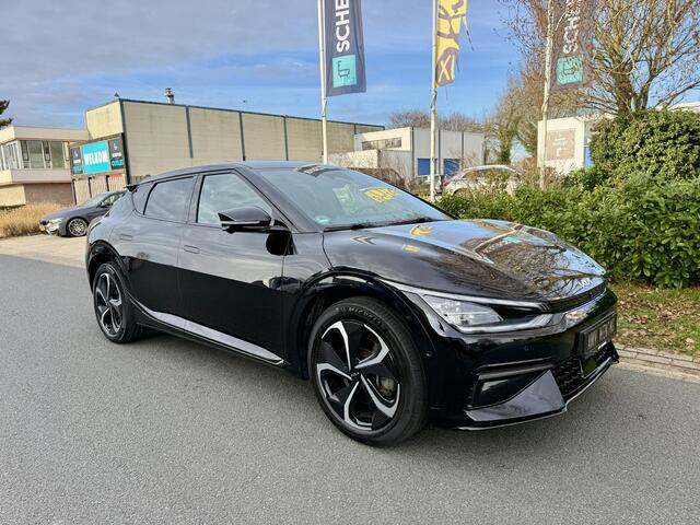 KIA EV6 GT-Line AWD 325PK 77kwh