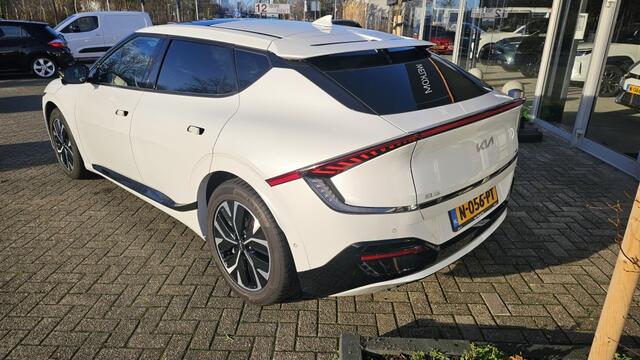 KIA EV6 GT-Line 77.4 kWh NLauto / Dealeronderhouden