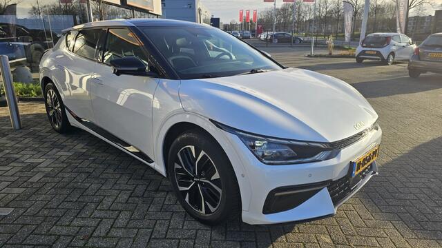 KIA EV6 GT-Line 77.4 kWh NLauto / Dealeronderhouden