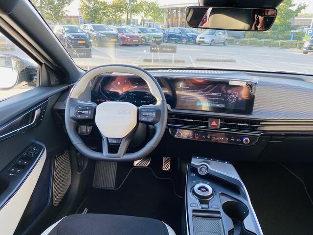 KIA EV6 GT-Line 84 kWh NW Model !! Trekhaak | Demo Auto !! Kmstand kan iets variëren!| Informeer altijd of de auto aanwezig is !