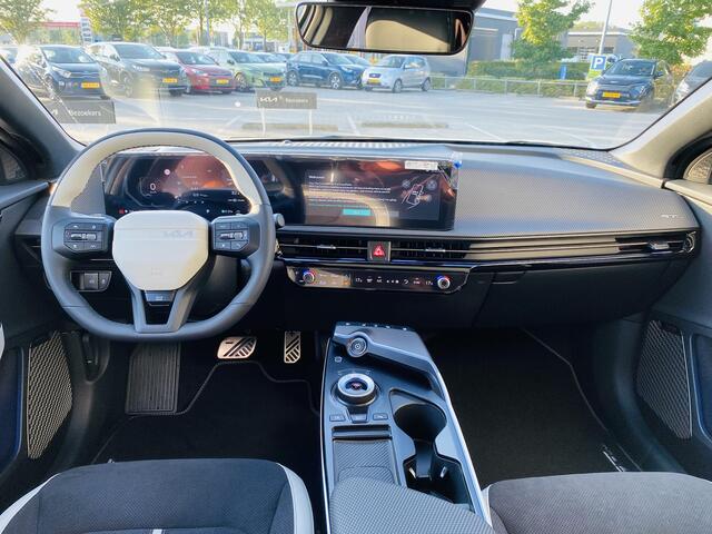 KIA EV6 GT-Line 84 kWh NW Model !! Trekhaak | Demo Auto !! Kmstand kan iets variëren!| Informeer altijd of de auto aanwezig is !