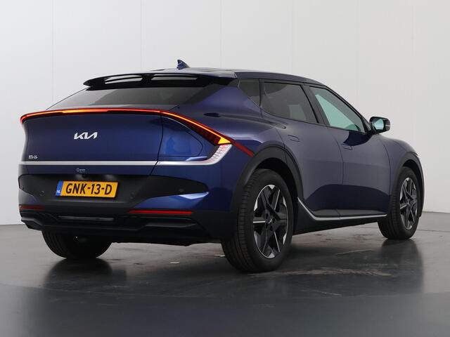 KIA EV6 Light Edition 63 kWh | Nieuw Model | Parkeercamera | Keyless Entry | Stoelverwarming | Apple Carplay/Android Auto |