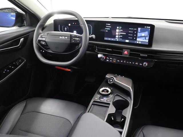 KIA EV6 Light Edition 63 kWh | Nieuw Model | Parkeercamera | Keyless Entry | Stoelverwarming | Apple Carplay/Android Auto |