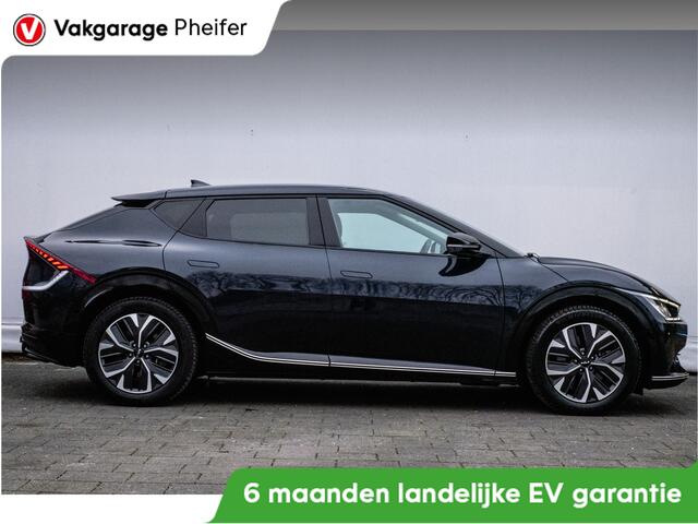 KIA EV6 Plus AWD 77.4 kWh Trekhaak/ Elektr. stoelen/ Stoelventilatie-verwarming/ Leer/ Meridian Audio/ Camera/ Blindspot/ Catplay