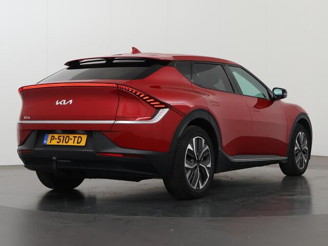 KIA EV6 Air 58 kWh | SOH 100% | Trekhaak | Navigatie | Parkeercamera | Stoelverwarming | Keyless Go |