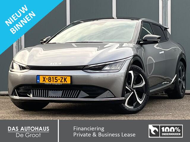 KIA EV6 Plus Advanced. 77.4 kWh | Leer | Elk Stoel | Trekhaak