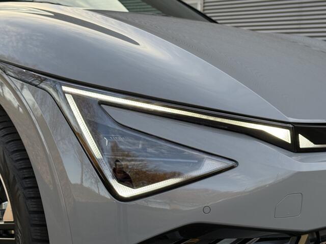 KIA EV6 GT-Line Business Edition 84 kWh Scherpe fiscale waarde van ¤50.895,- Info Bas: 0492-588982