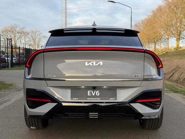 KIA EV6 GT-Line Business Edition 84 kWh Scherpe fiscale waarde van ¤50.895,- Info Bas: 0492-588982