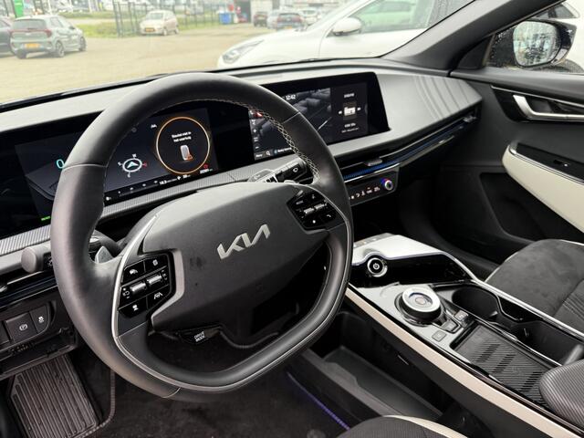 KIA EV6 GT-Line Edition 77.4 kWh 228PK