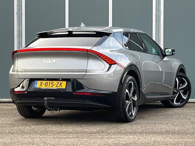 KIA EV6 Plus Advanced. 77.4 kWh | Leer | Elk Stoel | Trekhaak