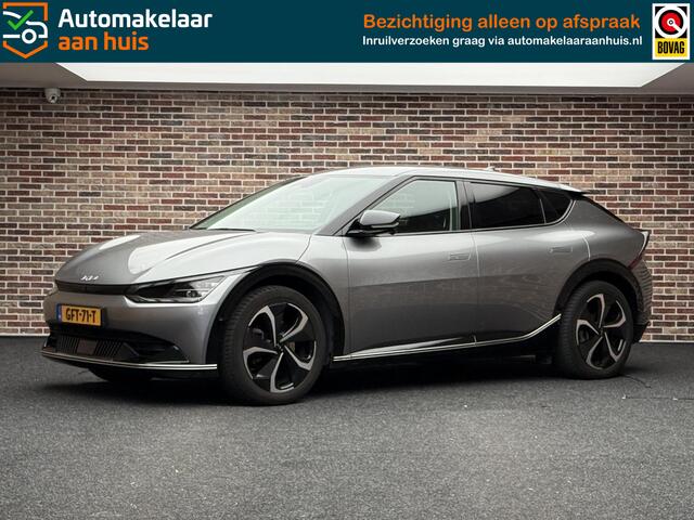 KIA EV6 Plus 77.4 kWh Stoelverwarming/-ventilatie | 360 camera