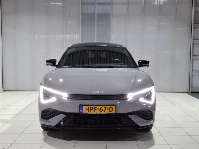 KIA EV6 GT-Line 84 kWh Facelift model, NL Auto, BTW Auto.