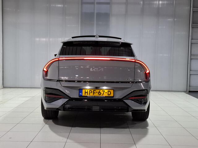KIA EV6 GT-Line 84 kWh Facelift model, NL Auto, BTW Auto.