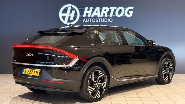 KIA EV6 Edition Advanced 77.4 kWh + STUURVERWARMING / CAMERA / CARPLAY