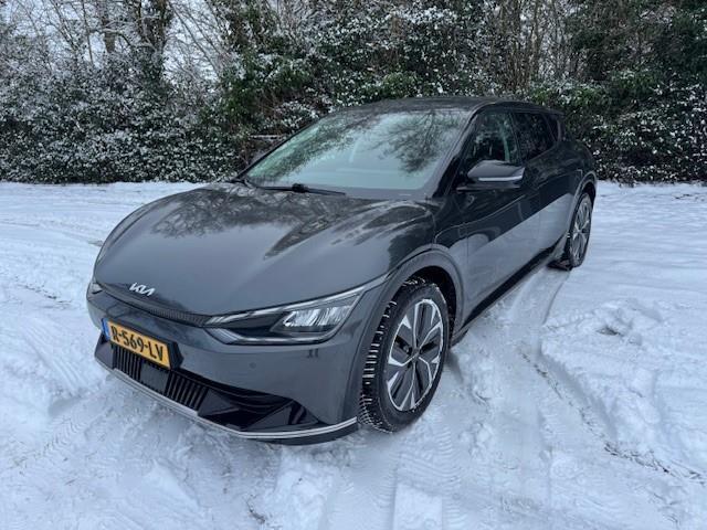 KIA EV6 PLUS 77.4KWH LEER/NAV/ACARPLAY/LED