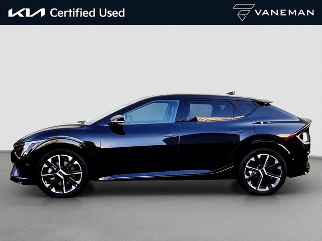 KIA EV6 GT-Line 84 kWh | Direct Leverbaar! | Nieuw Model | Climate Control | Meridian Sound | Adaptive Cruise Control |