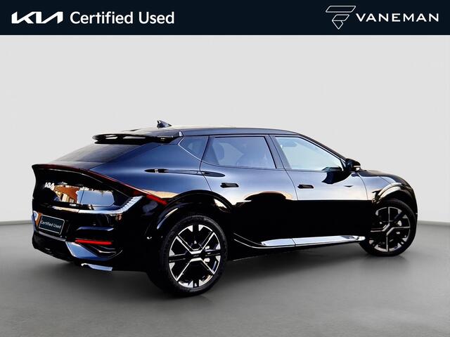 KIA EV6 GT-Line 84 kWh | Direct Leverbaar! | Nieuw Model | Climate Control | Meridian Sound | Adaptive Cruise Control |