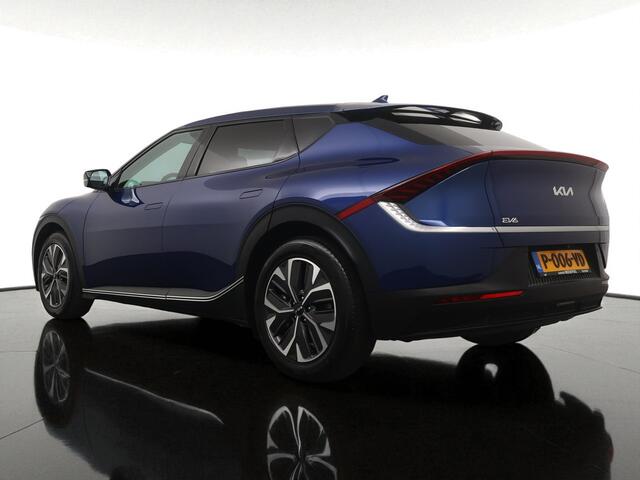 KIA EV6 58kWh Air (SOH 94%) - Navigatie - Camera - Stoel- en stuurverwarming - Fabrieksgarantie tot 06-2029